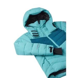 Kid's Puffer Jacket Reima Saivaara image-4