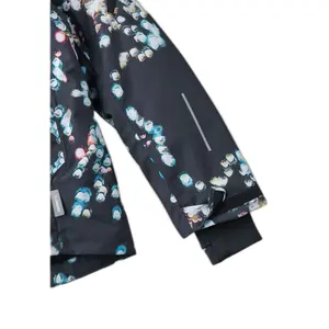 Girl's waterproof jacket Reima Siurunmaa image-0