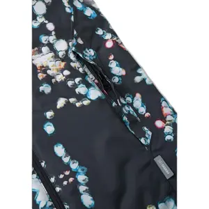 Girl's waterproof jacket Reima Siurunmaa image-1