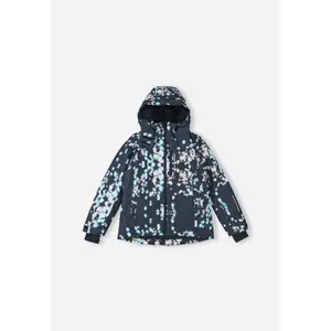 Girl's waterproof jacket Reima Siurunmaa image-4