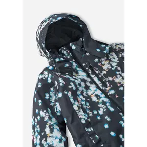 Girl's waterproof jacket Reima Siurunmaa image-5