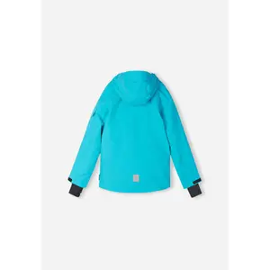 Waterproof jacket for children Reima Tieva image-1