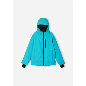 Waterproof jacket for children Reima Tieva image-0