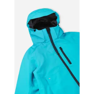 Waterproof jacket for children Reima Tieva image-3
