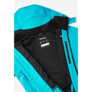 Waterproof jacket for children Reima Tieva image-4