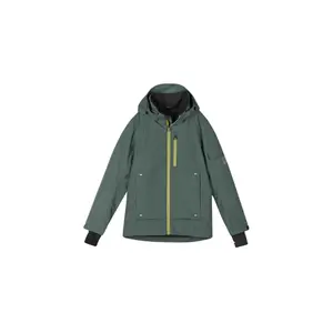 Waterproof jacket for children Reima Tieva image-0