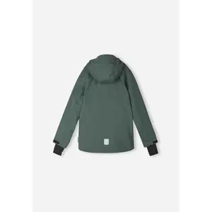 Waterproof jacket for children Reima Tieva image-2