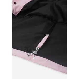 Girl's waterproof jacket Reima Pokka image-5