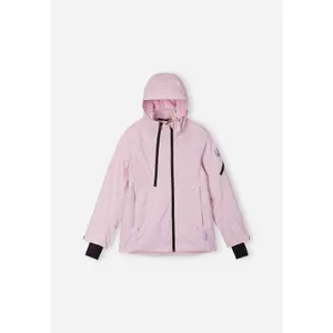 Girl's waterproof jacket Reima Pokka image-1