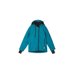Girl's waterproof jacket Reima Pokka image-0