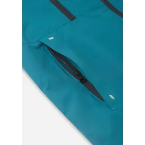 Girl's waterproof jacket Reima Pokka image-3