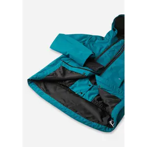 Girl's waterproof jacket Reima Pokka image-4