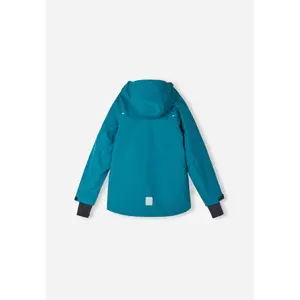 Girl's waterproof jacket Reima Pokka image-2