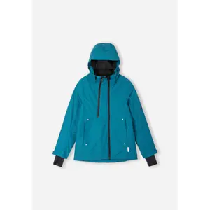 Girl's waterproof jacket Reima Pokka image-1
