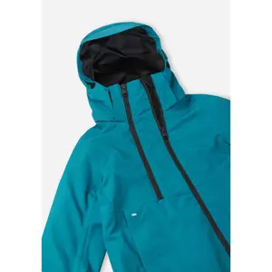 Girl's waterproof jacket Reima Pokka image-6