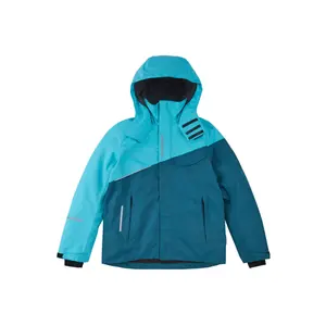 Waterproof winter jacket Reima Reima tec Ropi image-3