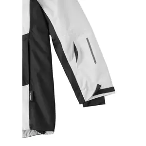Children's waterproof ski jacket Reima Lonnakko image-3