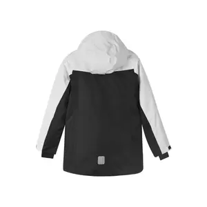 Children's waterproof ski jacket Reima Lonnakko image-2
