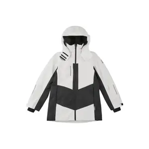 Children's waterproof ski jacket Reima Lonnakko image-1