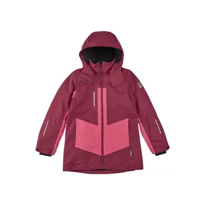 Winter waterproof jacket for girls Reima Reima tec Lonnakko image-3