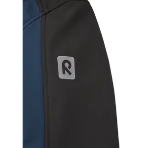 Waterproof softshell jacket Reima Sipoo image-1