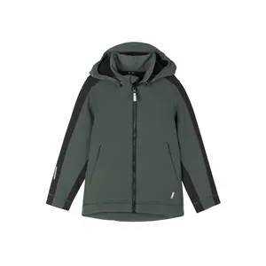 Waterproof softshell jacket Reima Sipoo image-0