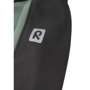 Waterproof softshell jacket Reima Sipoo image-1