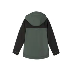 Waterproof softshell jacket Reima Sipoo image-2