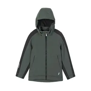 Waterproof softshell jacket Reima Sipoo image-3