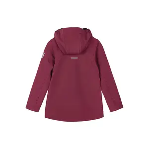 Waterproof softshell jacket for girls Reima Espoo image-2
