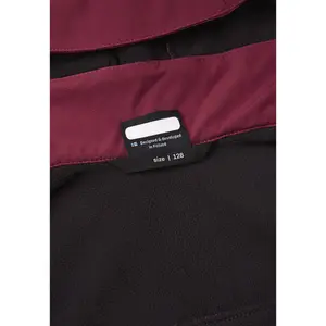 Waterproof softshell jacket for girls Reima Espoo image-6