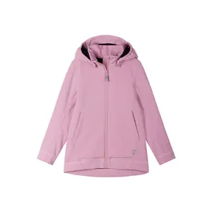 Waterproof softshell jacket for girls Reima Espoo image-0