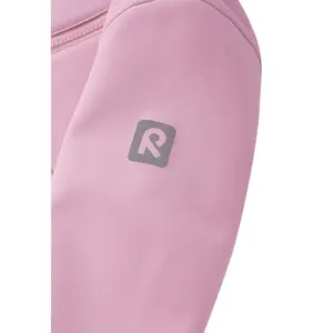 Waterproof softshell jacket for girls Reima Espoo image-1