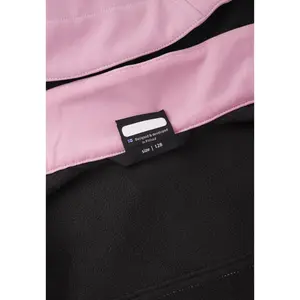 Waterproof softshell jacket for girls Reima Espoo image-6