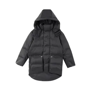 Children's winter down jacket Reima Reima tec Tankavaara image-3