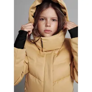 Girl's waterproof jacket Reima Jolanki image-4
