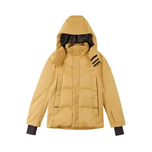 Children's winterPuffer Jacket Reima Reima tec Jolanki image-3