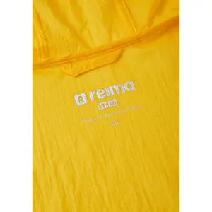 Waterproof jacket for children Reima Kuulto image-4