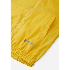 Waterproof jacket for children Reima Kuulto image-5