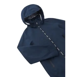 Waterproof jacket for children Reima Kumlinge image-4