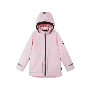 Waterproof jacket girl Reima Reima tec Sisulla image-3