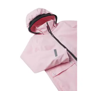 Waterproof jacket girl Reima Reima tec Sisulla image-4