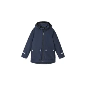 Waterproof jacket for children Reima Sisulla image-1