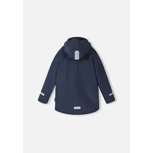 Waterproof jacket for children Reima Sisulla image-2