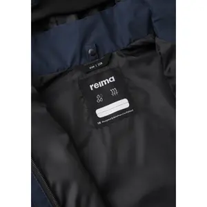 Waterproof jacket for children Reima Sisulla image-4