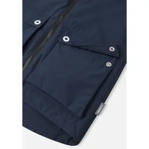Waterproof jacket for children Reima Sisulla image-5