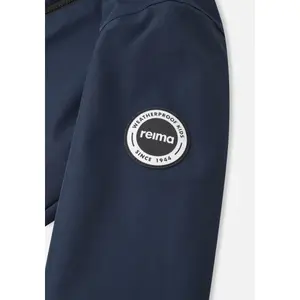 Waterproof jacket for children Reima Sisulla image-6