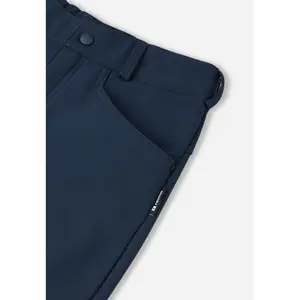 Children's softshell pants Reima Mighty image-3