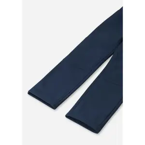 Children's softshell pants Reima Mighty image-4