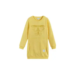 Girl's dress Reima Voikukka image-0